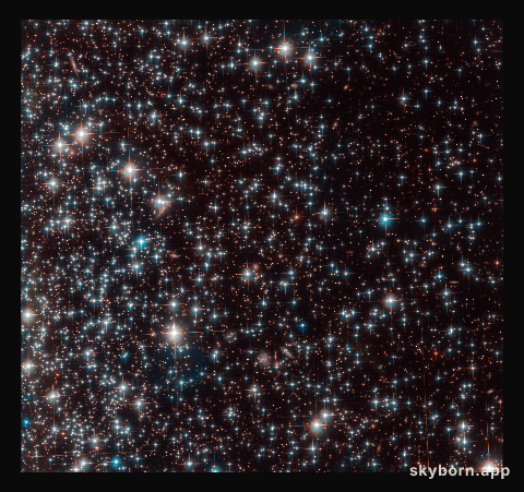 Globular cluster NGC 6752