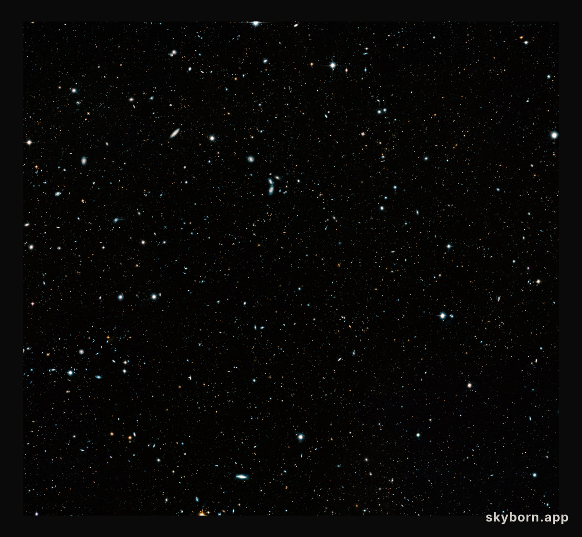Hubble’s Spectacular Wide View of the Universe
