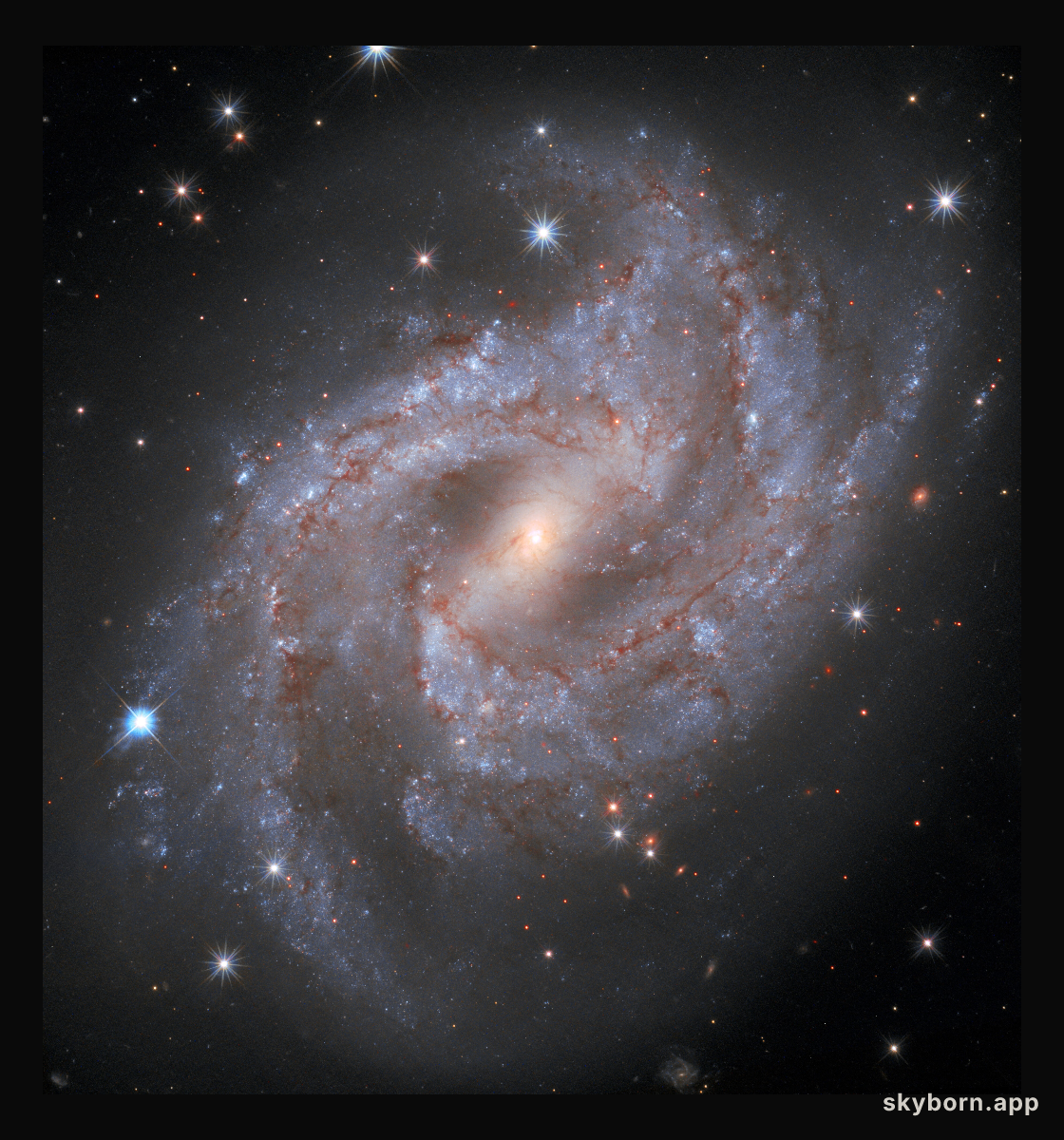 Galaxy NGC 2525