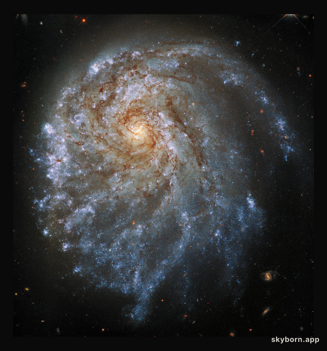 Hubble Captures NGC 2276