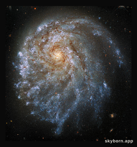 Hubble Captures NGC 2276