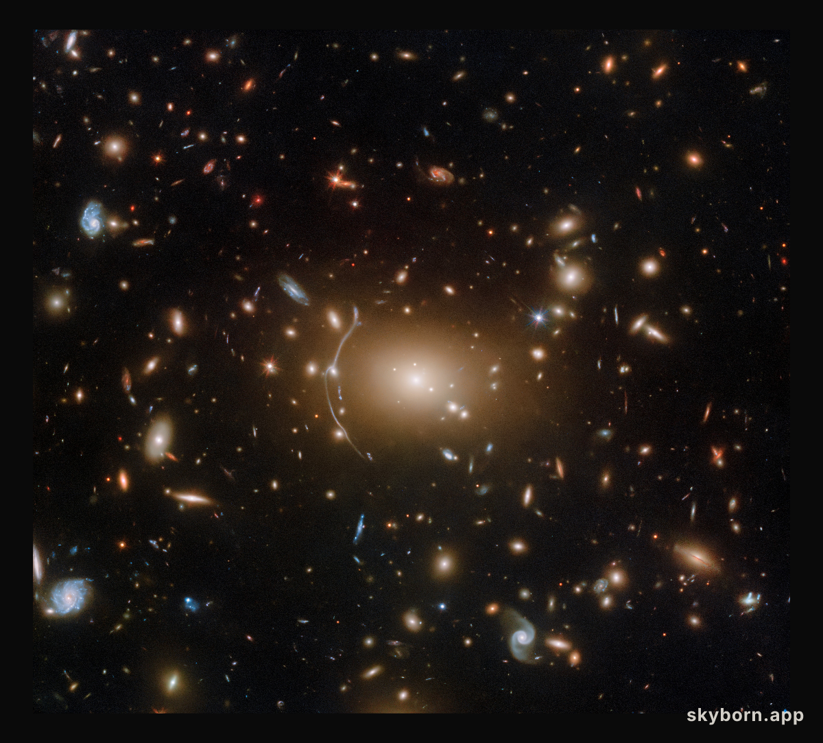 A Cosmic Cobweb
