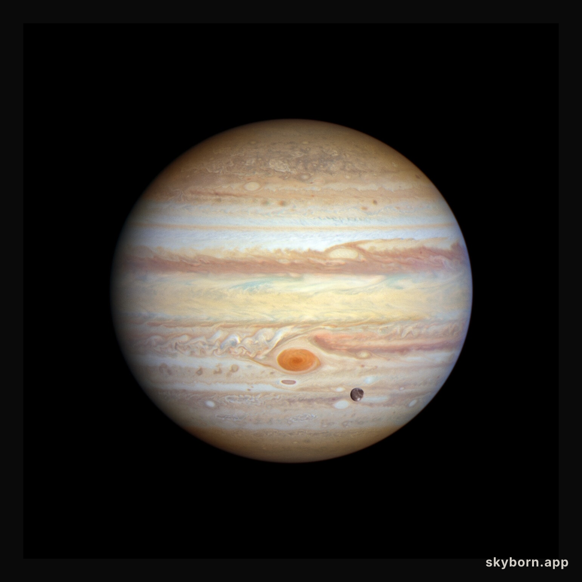 Jupiter (January 2023)