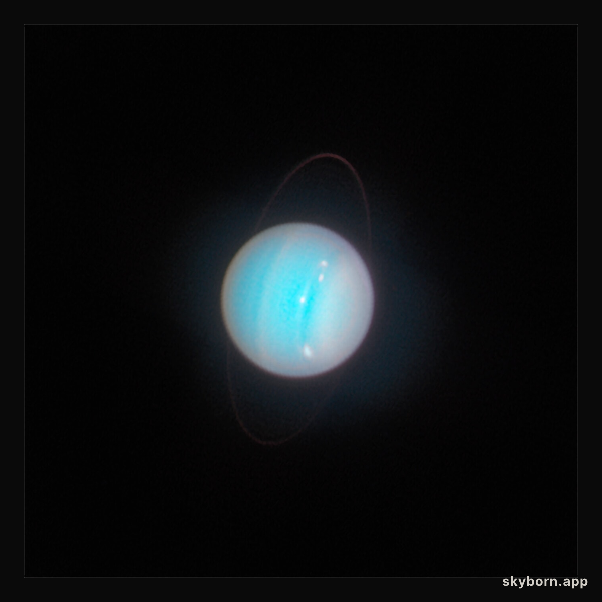 Uranus (November 2014)