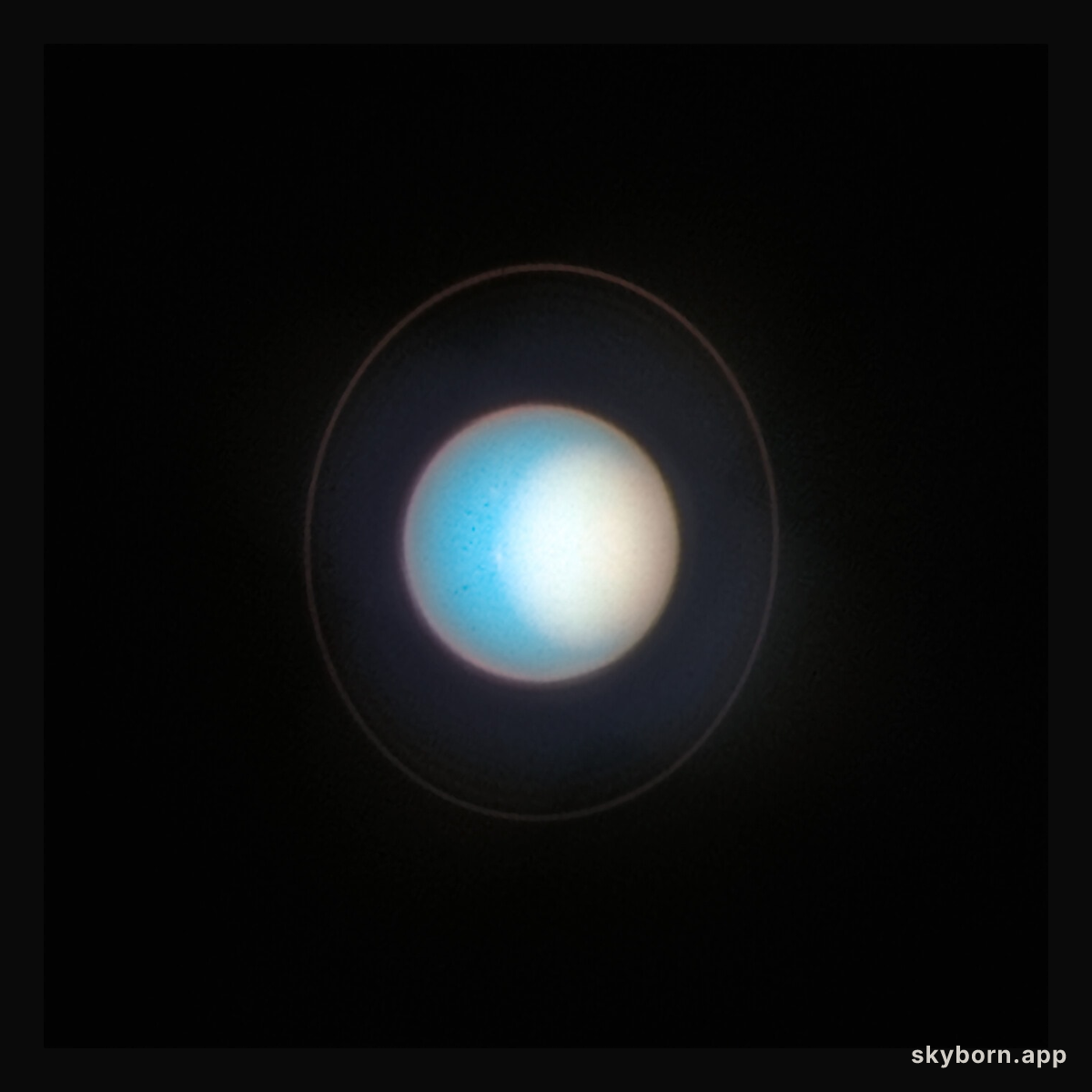 Uranus (November 2022)