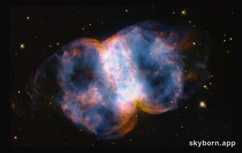 Little Dumbbell Nebula (M76)