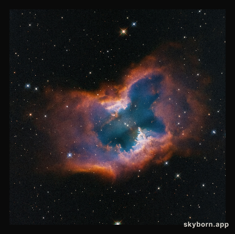 Planetary nebula NGC 2899