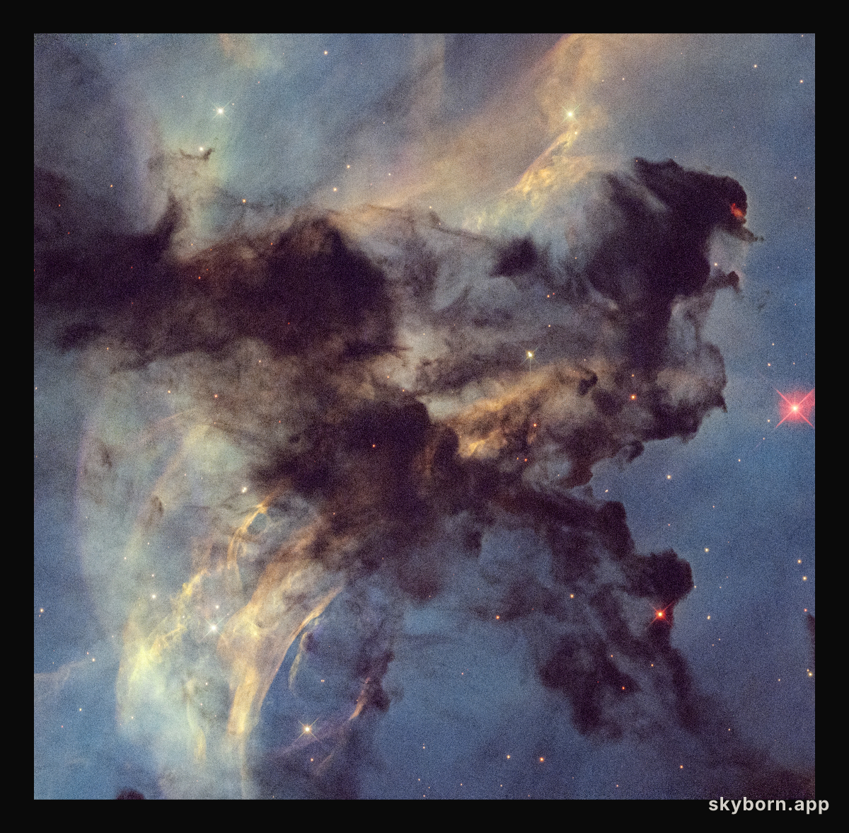 Rosette Nebula