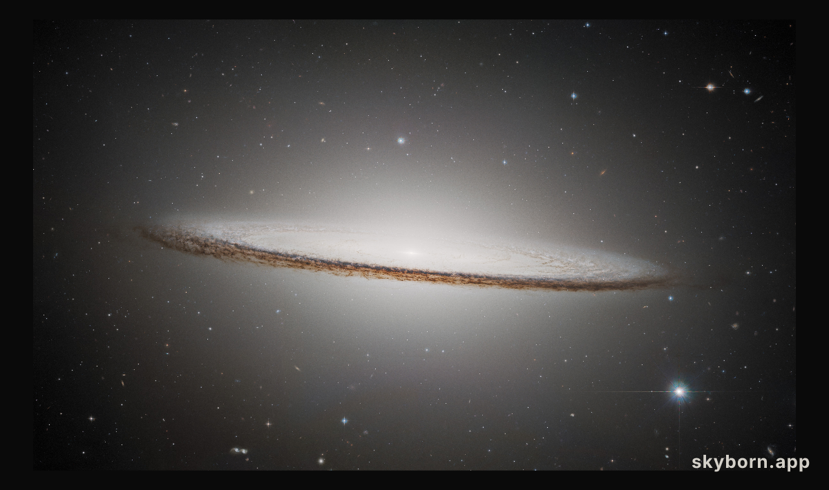 Sombrero Galaxy