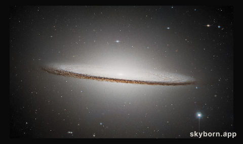 Sombrero Galaxy