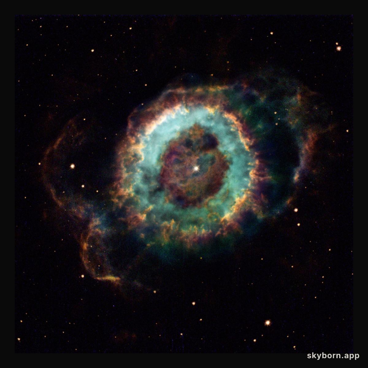 Hubble - The Ghostbuster