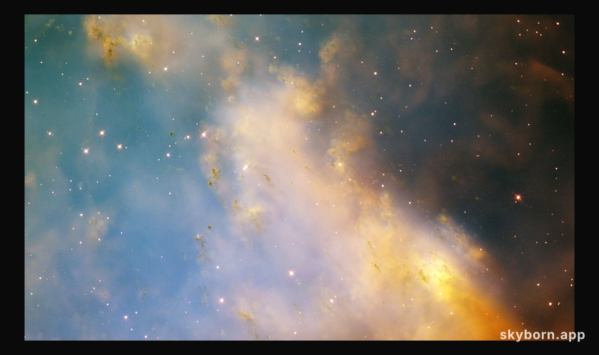 Close-up of M27, the Dumbbell Nebula