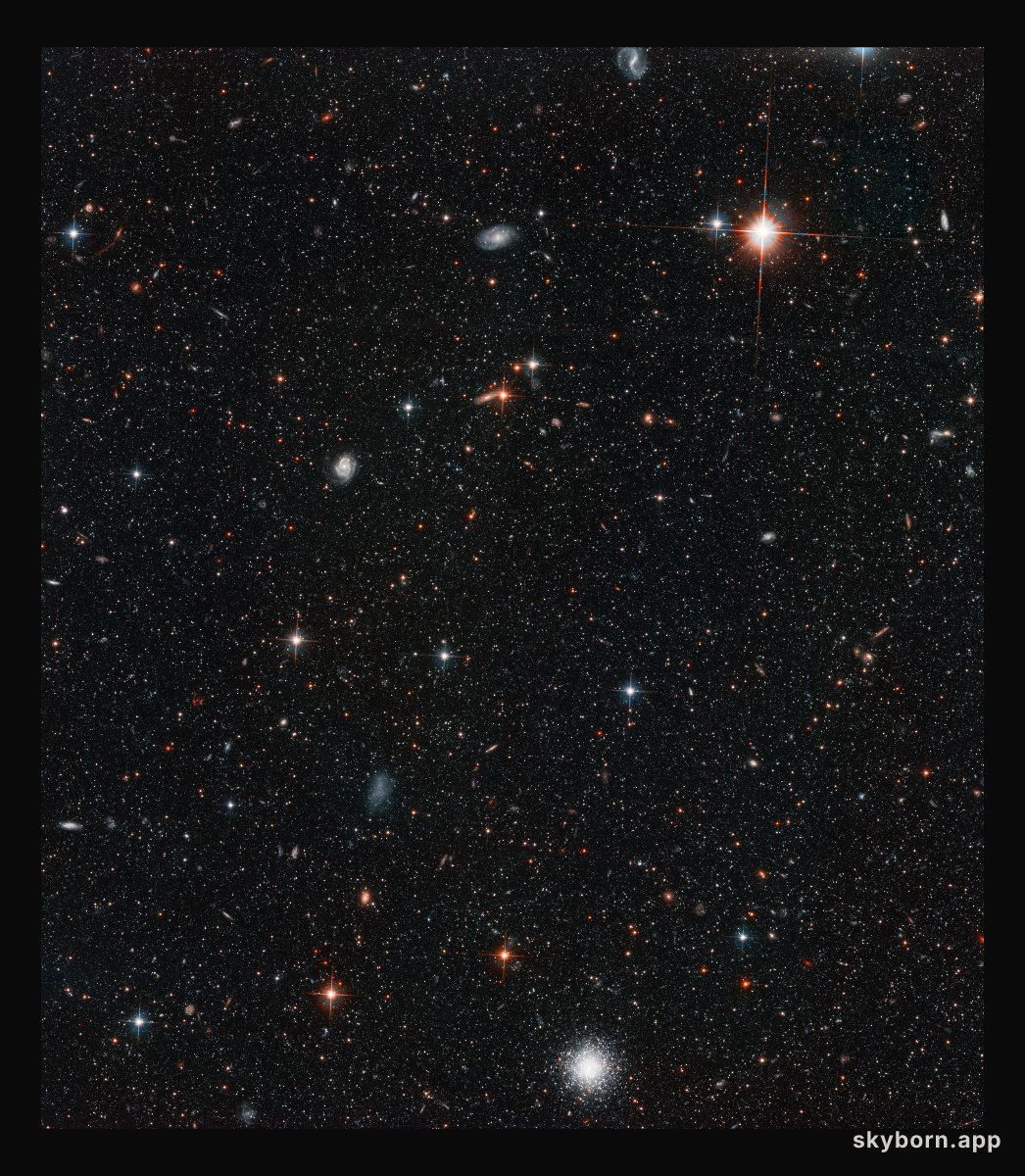 Young and Old Stars Found in Andromeda's Halo