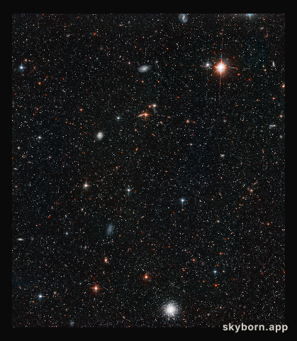Young and Old Stars Found in Andromeda's Halo