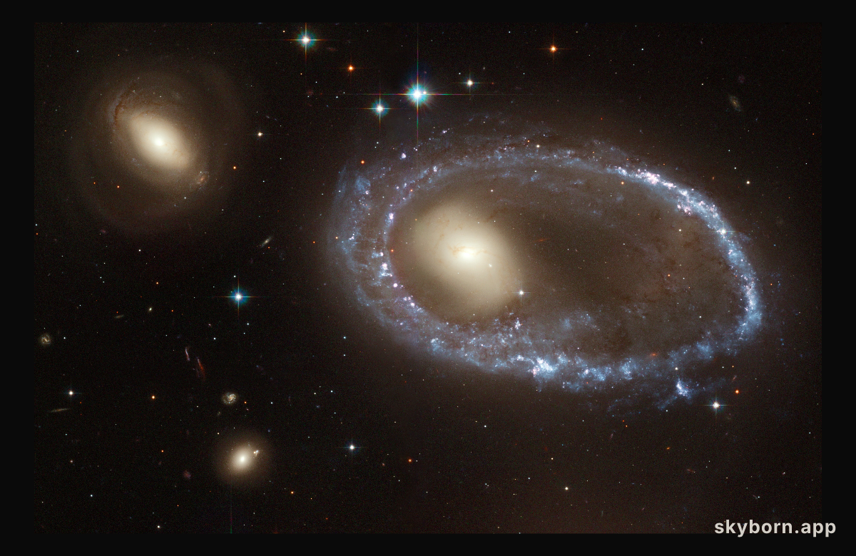 The lure of the rings