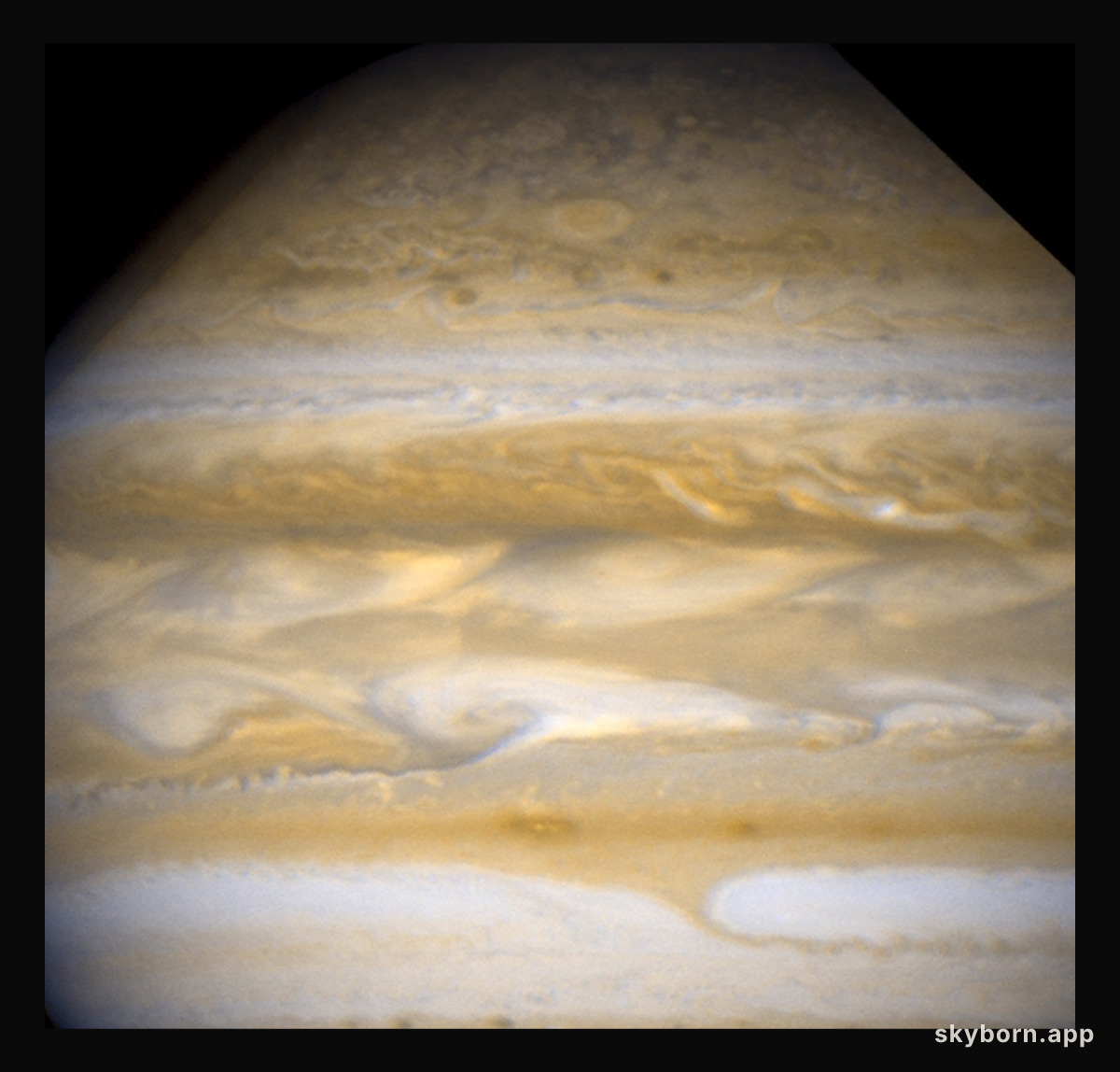 Jupiter - March 25, 2007