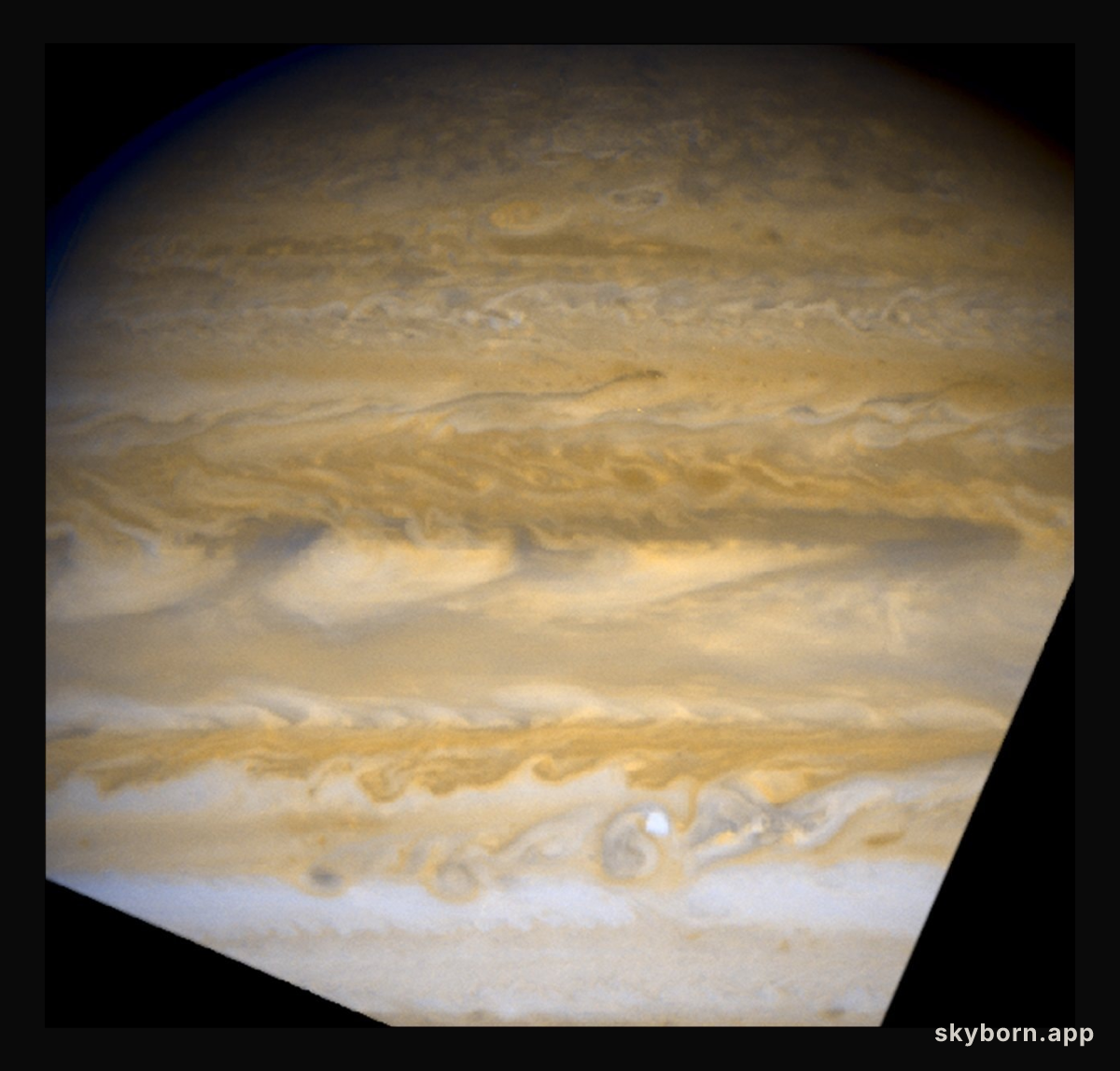 Jupiter - June 5, 2007