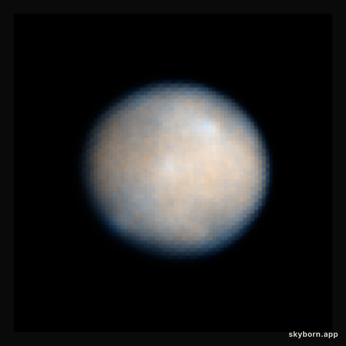 Ceres - January 24, 2004