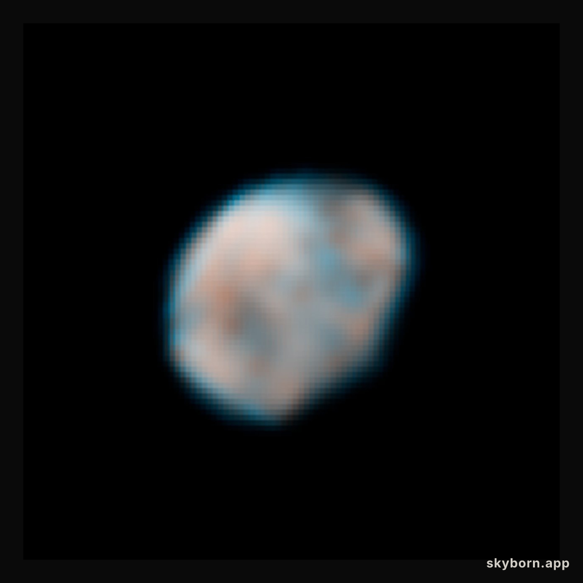Vesta - May 14, 2007