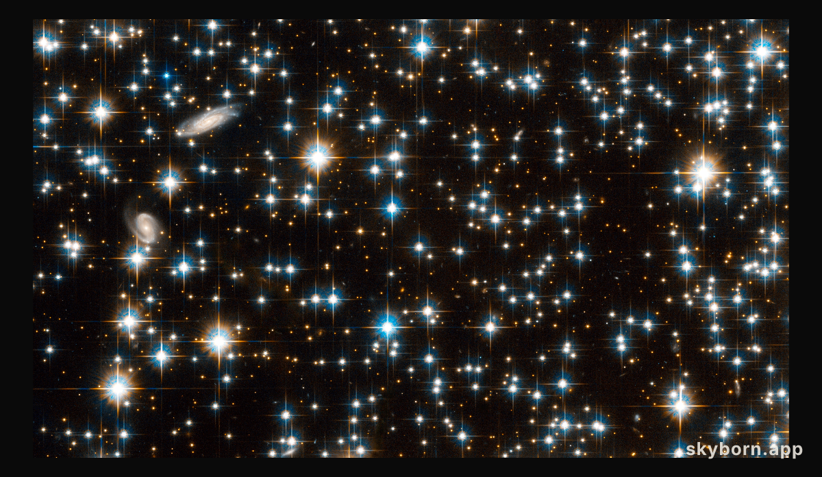 NGC 6791: full Hubble ACS field