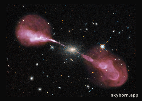 A multi-wavelength view of radio galaxy Hercules A