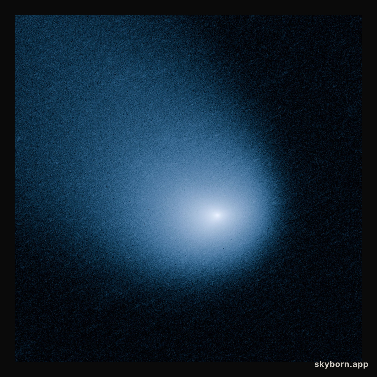 Comet Siding Spring