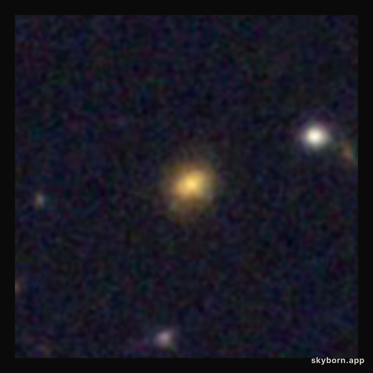 Hubble galaxy at redshift z = 2.0