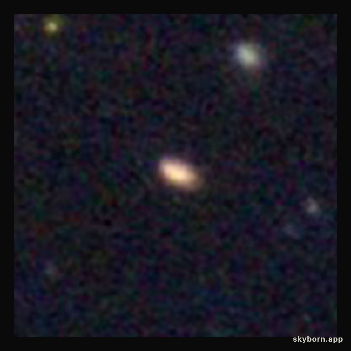 Hubble galaxy at redshift z = 2.4
