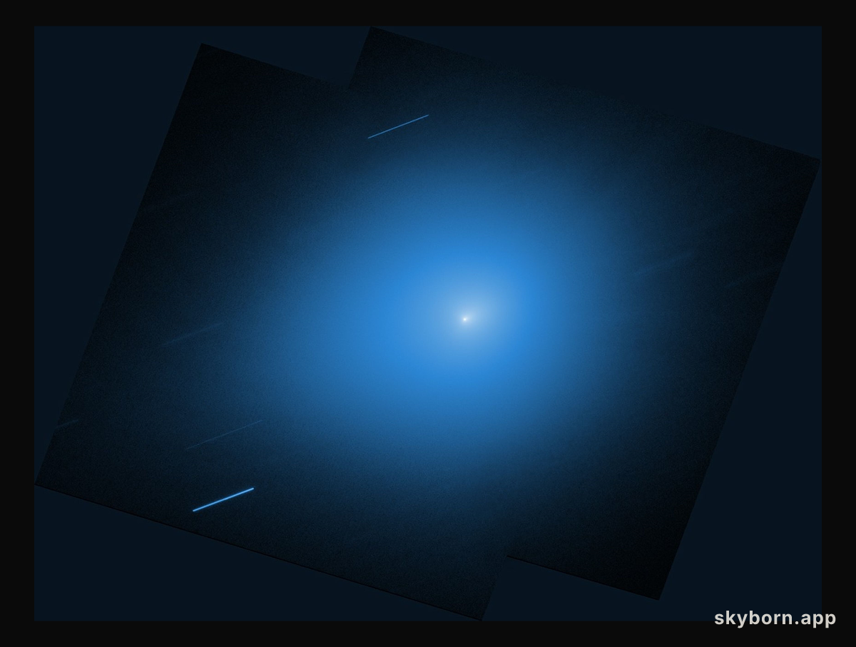 3I ATLAS (30 November 2025)