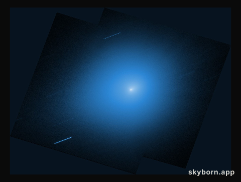 3I ATLAS (30 November 2025)
