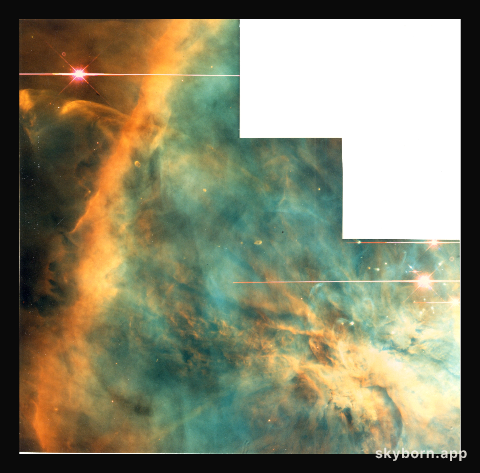 Hubble Probes the Great Orion Nebula