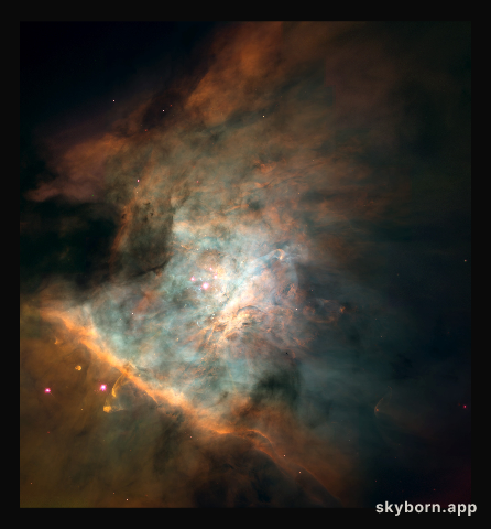 Maelstrom of star birth