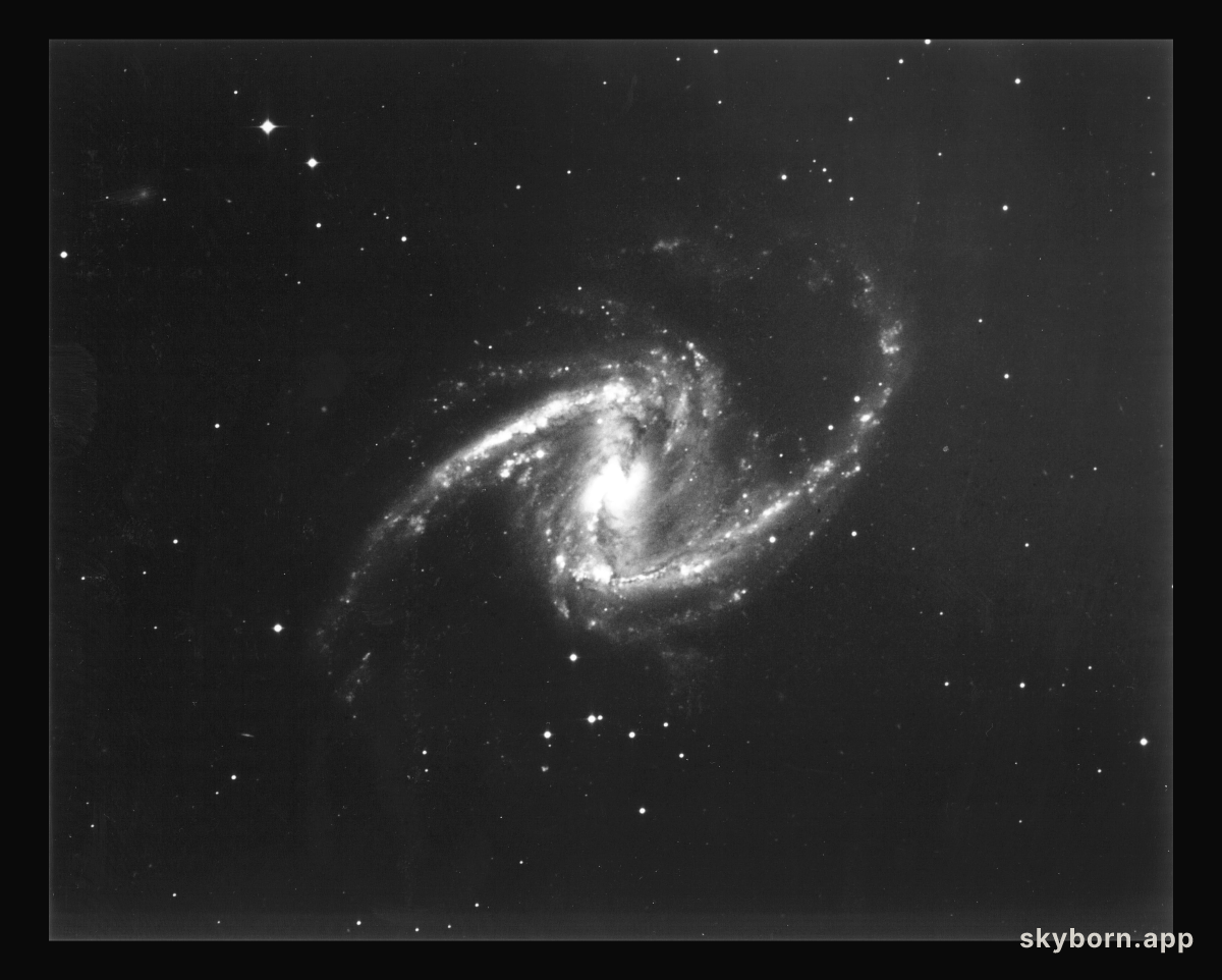 Galaxy NGC 1365