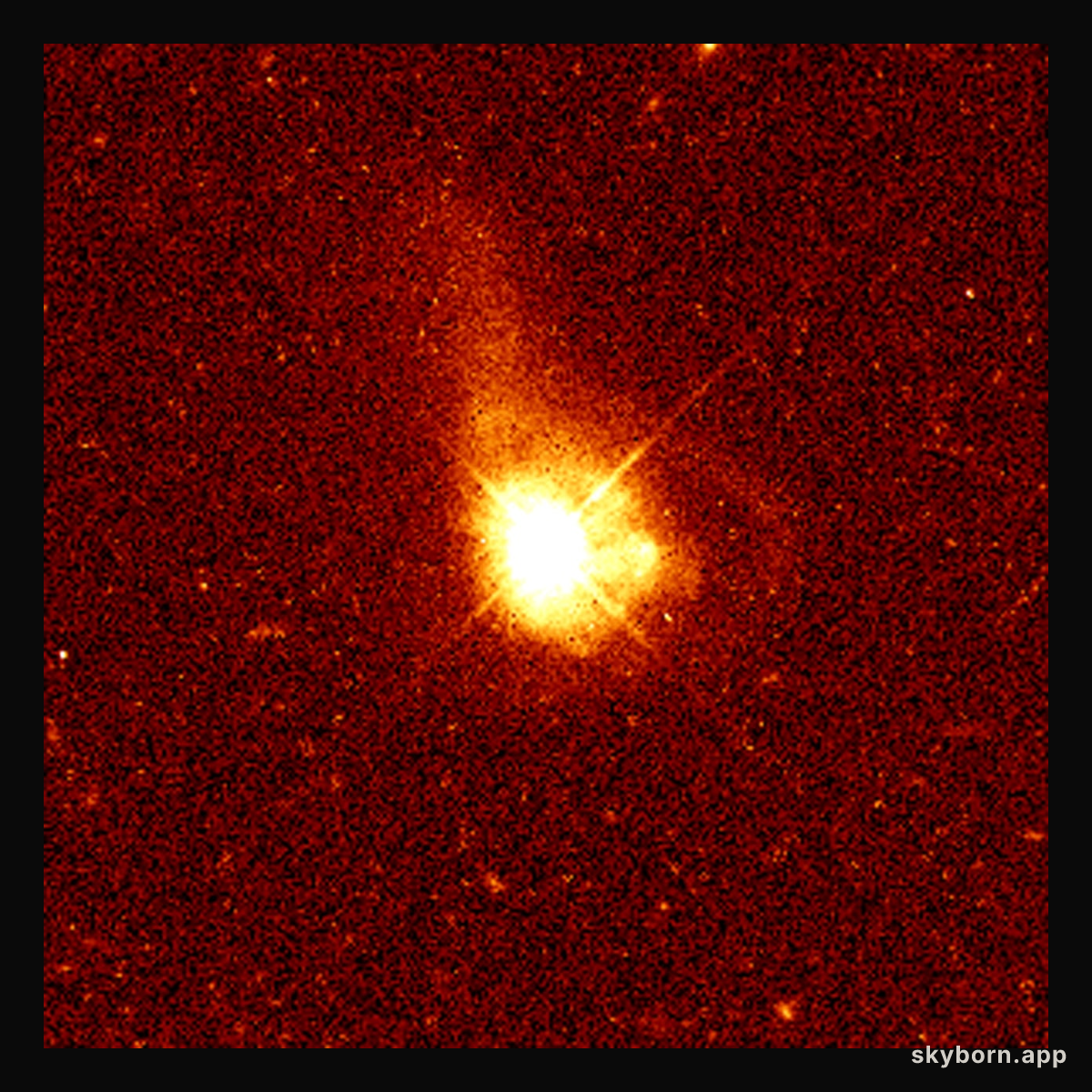 Quasar 0316-346