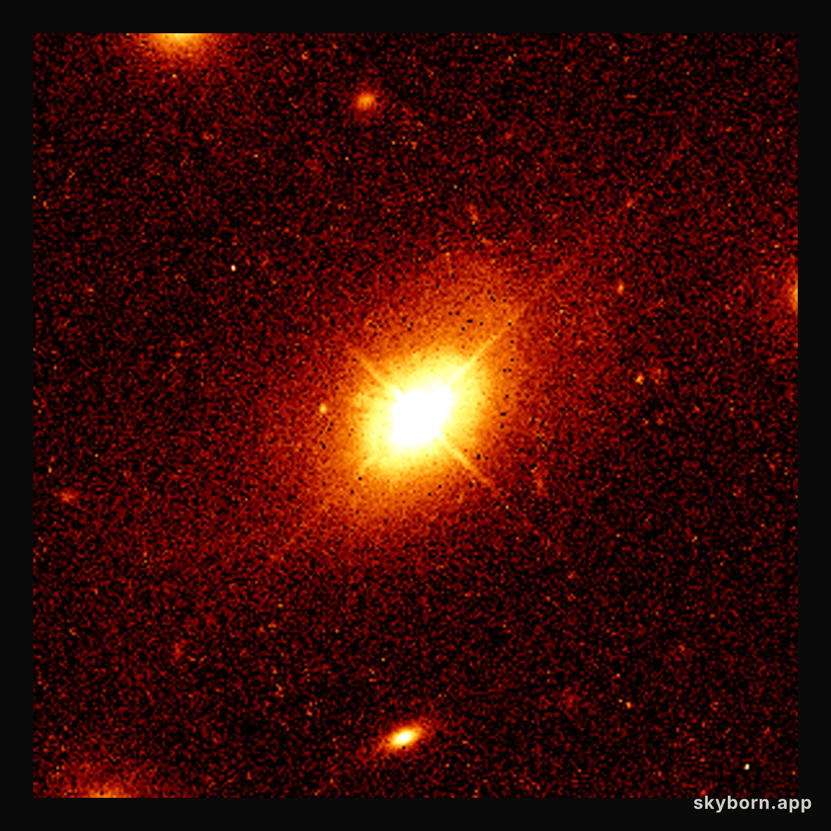 Quasar PHL 909