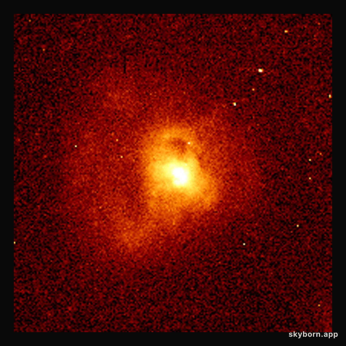 Quasar IRAS 13218+0552