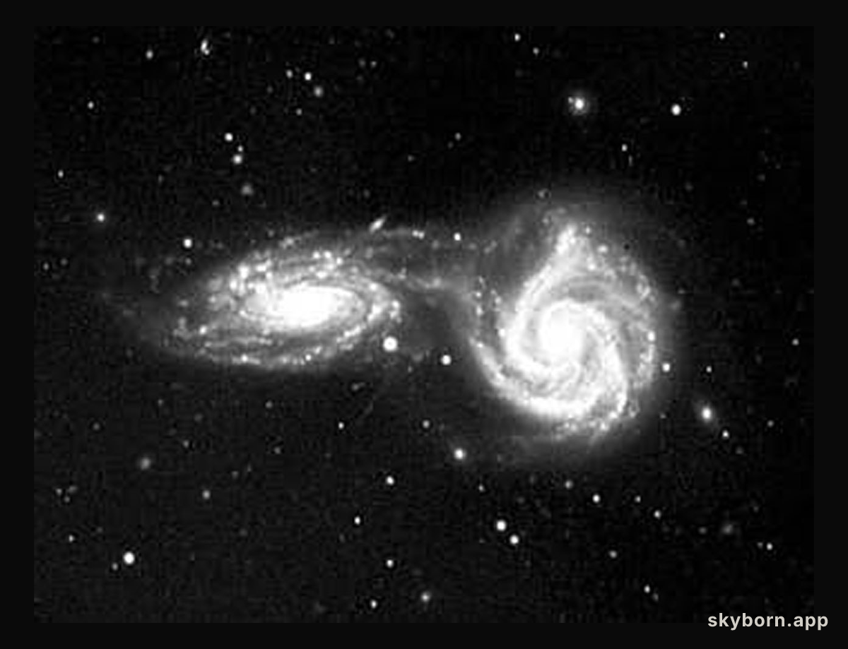 NGC 5426/5427