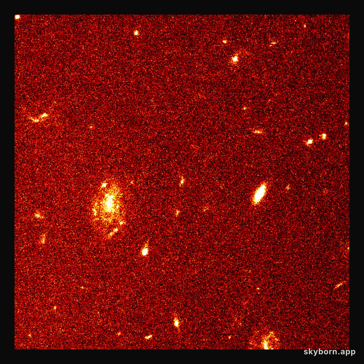 Gamma ray burst 971214