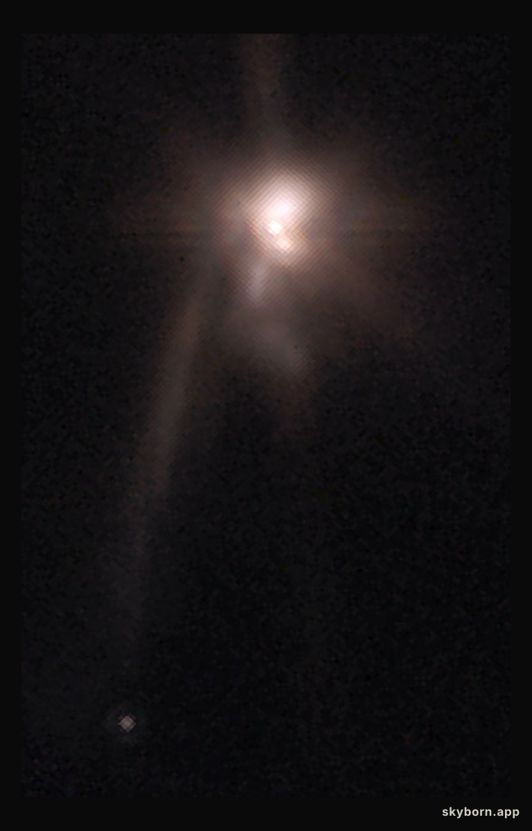 The mysterious object TMR-1C and its protobinaries