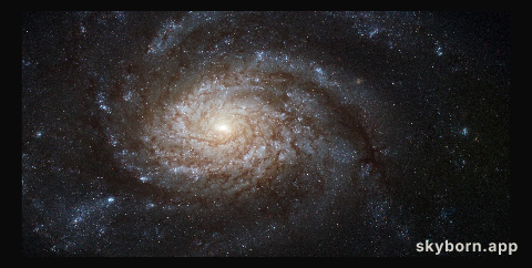 NGC 3810: A picture-perfect spiral