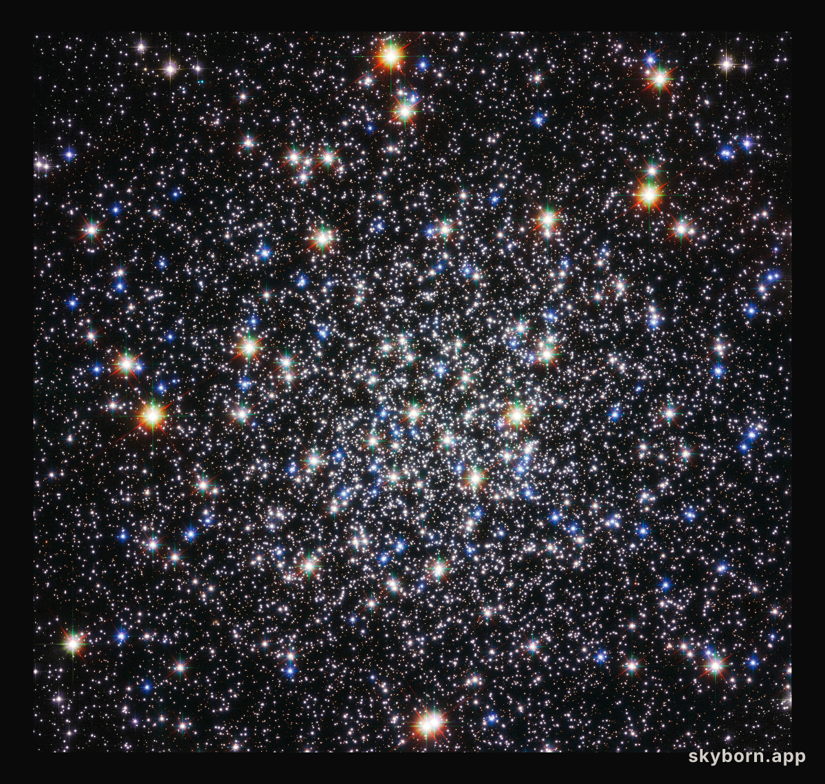 Cluster’s deceptive serenity hides violent past