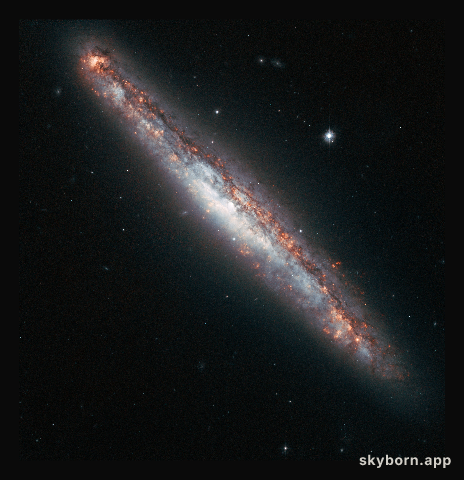 Galactic fountain of youth