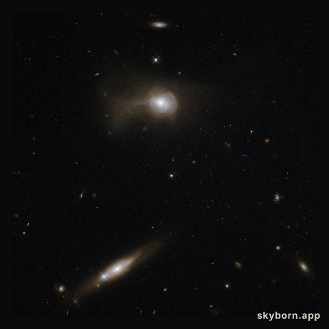 Transforming galaxies