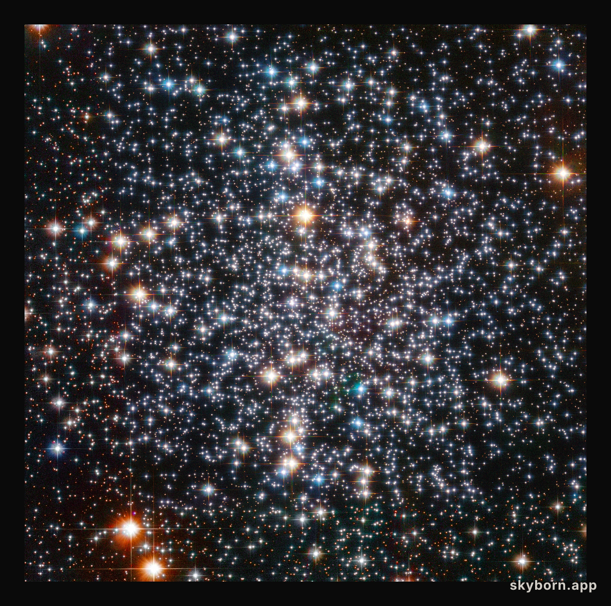 Globular Star Cluster M4