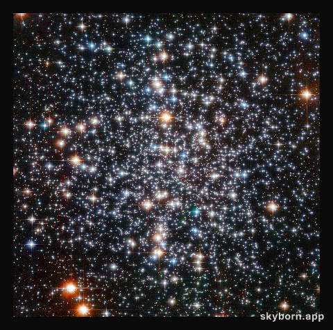 Globular Star Cluster M4