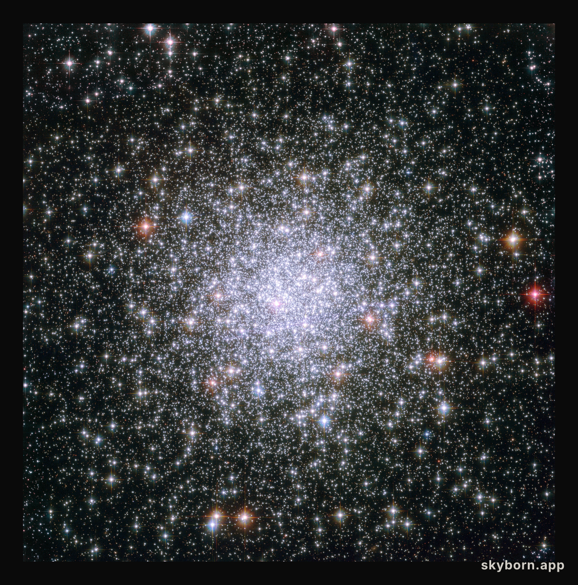 Cosmic riches