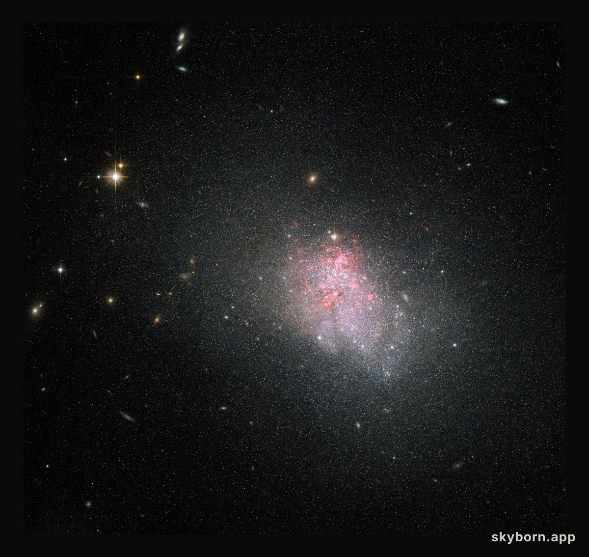 Violent star formation episodes in dwarf galaxies