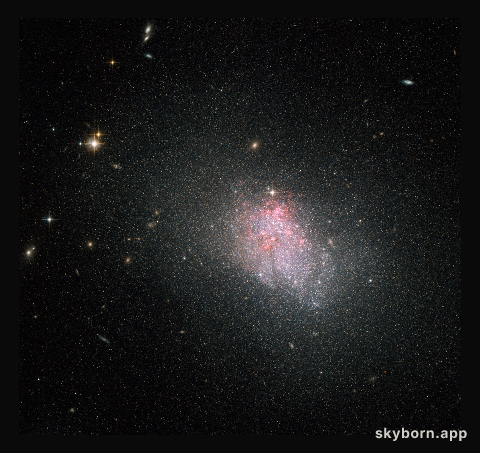 Violent star formation episodes in dwarf galaxies