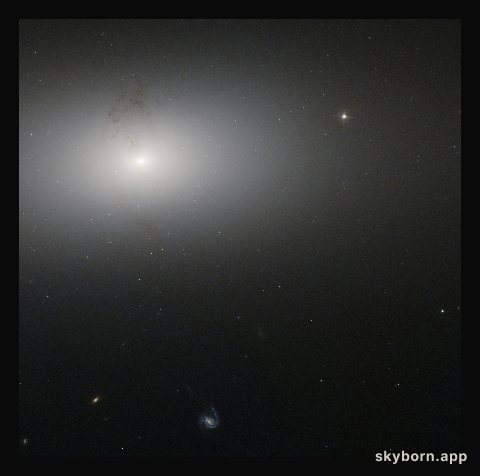 Dusty detail in elliptical galaxy NGC 2768