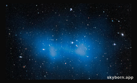 Hubble weighs “the fat one”